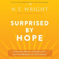Surprised by Hope