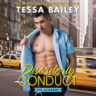 Disorderly Conduct bookCoverFor