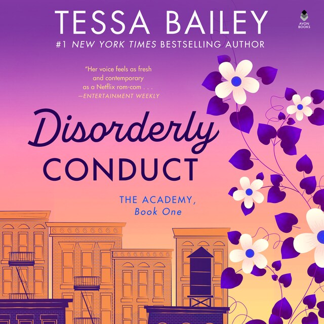 Okładka książki dla Disorderly Conduct