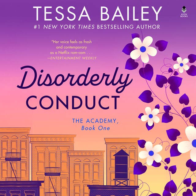 Book cover for Disorderly Conduct