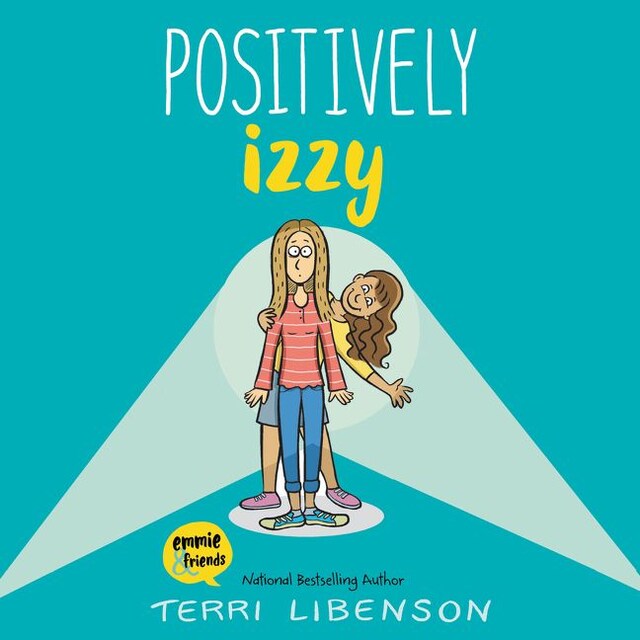 Buchcover für Positively Izzy