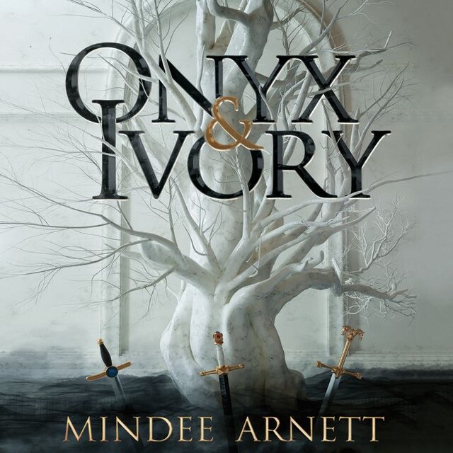Buchcover für Onyx & Ivory
