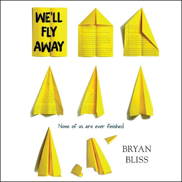 Buchcover für We'll Fly Away