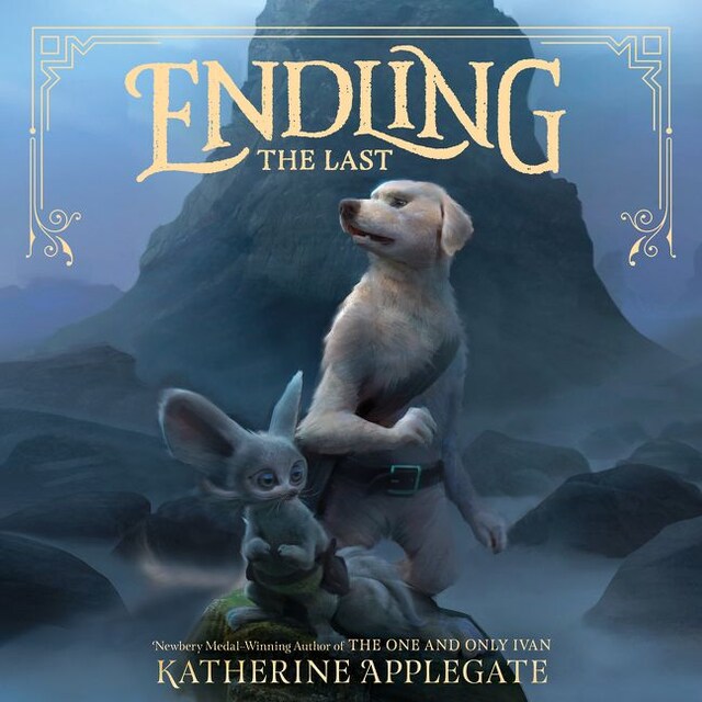 Buchcover für Endling #1: The Last