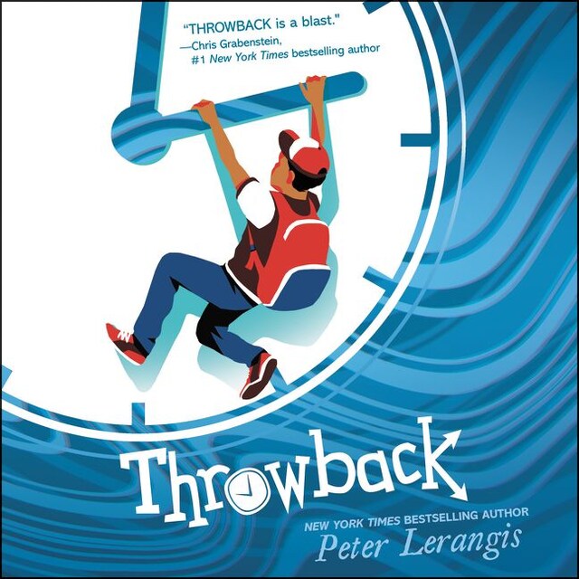 Book cover for Throwback