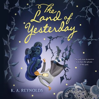 The Land of Yesterday bookCoverFor
