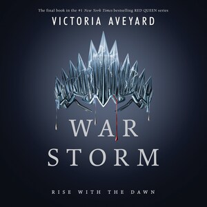War Storm bookCoverFor
