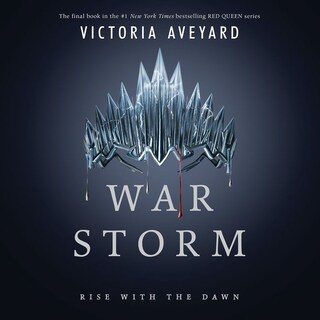 War Storm bookCoverFor