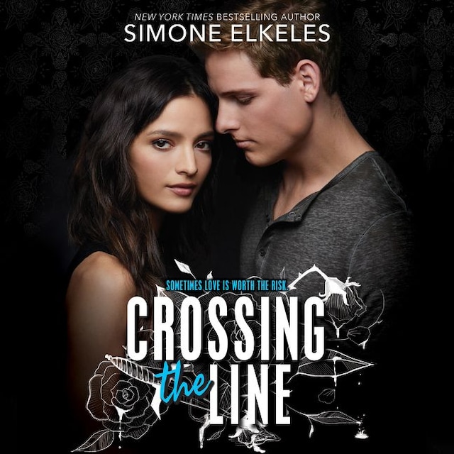 Book cover for Crossing the Line