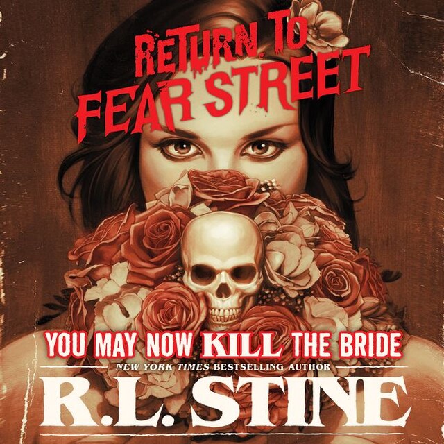 Book cover for You May Now Kill the Bride