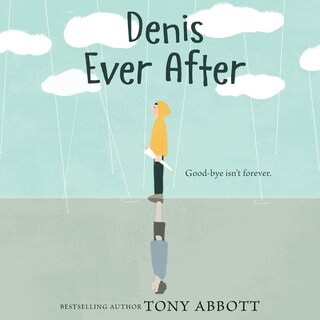 Denis Ever After bookCoverFor