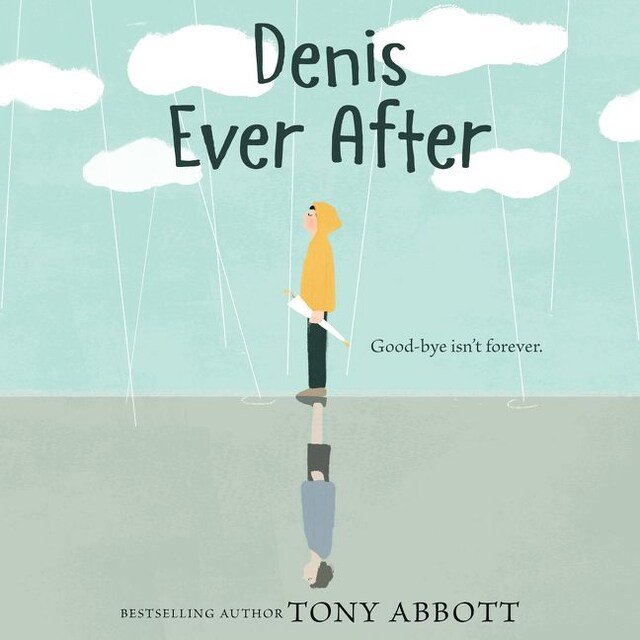 Book cover for Denis Ever After