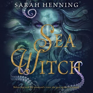 Sea Witch bookCoverFor