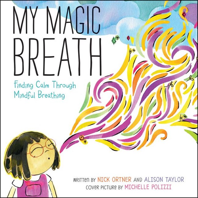 Book cover for My Magic Breath