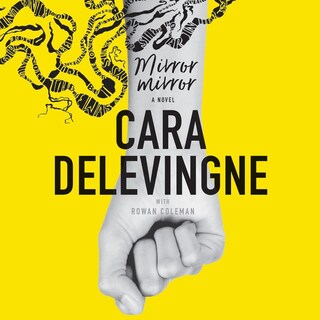 Mirror, Mirror bookCoverFor