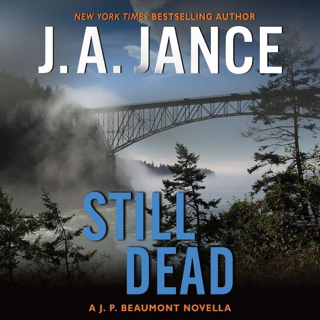 Book cover for Still Dead