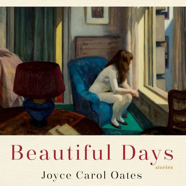 Book cover for Beautiful Days