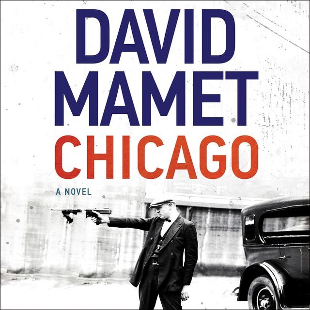 Buchcover für Chicago