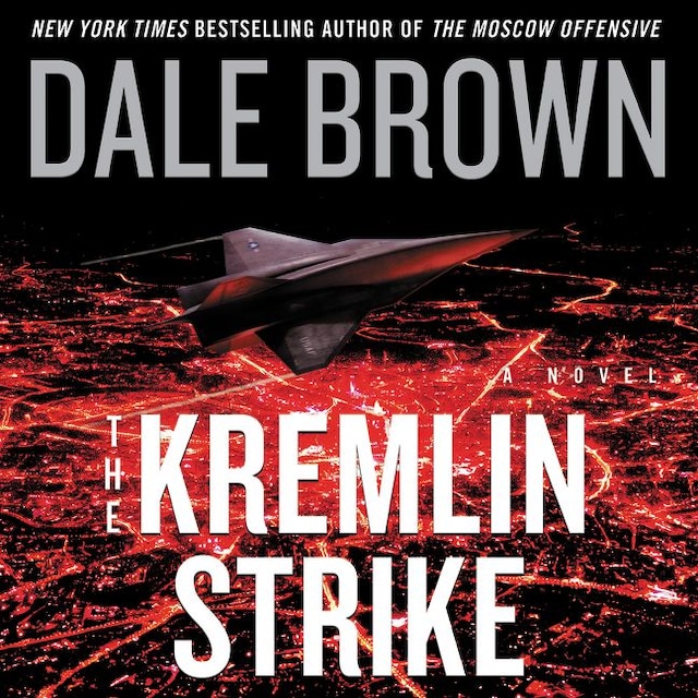 Buchcover für The Kremlin Strike
