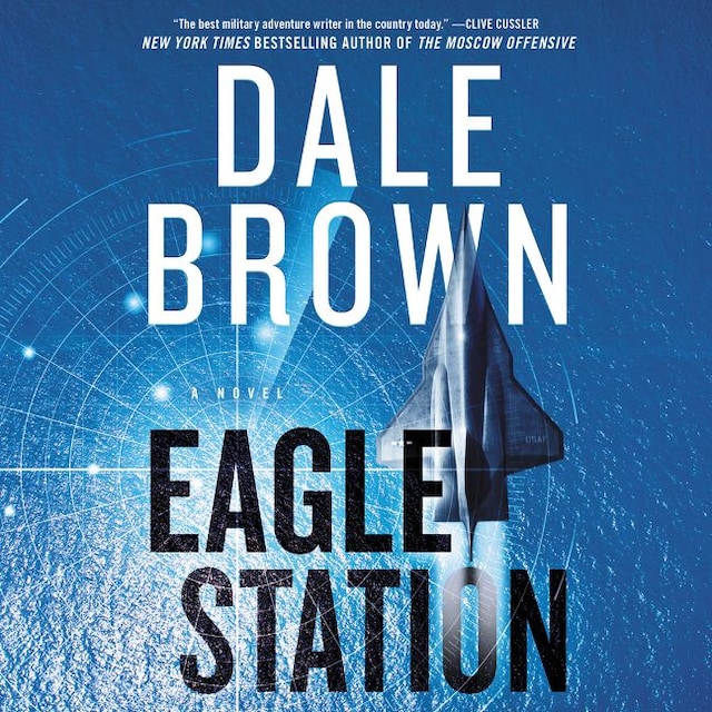 Buchcover für Eagle Station