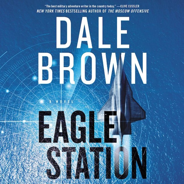 Eagle Station Book cover for Eagle Station