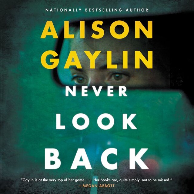 Book cover for Never Look Back