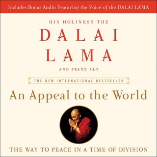 An Appeal to the World bookCoverFor
