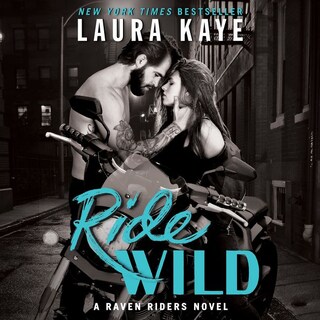 Ride Wild bookCoverFor