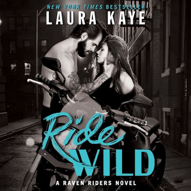 Buchcover für Ride Wild