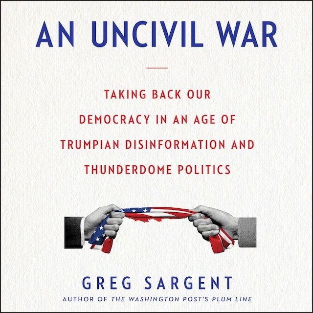 Boekomslag van An Uncivil War