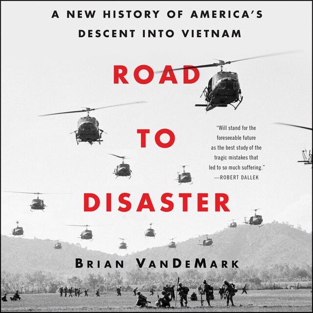 Road to Disaster Buchcover für Road to Disaster