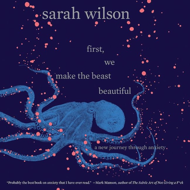 Book cover for First, We Make the Beast Beautiful