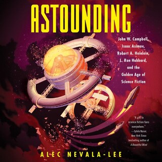 Astounding bookCoverFor