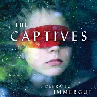 The Captives bookCoverFor