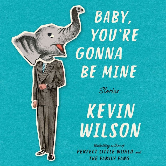 Book cover for Baby, You're Gonna Be Mine