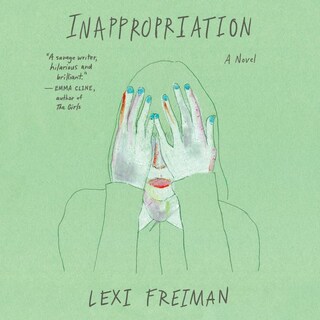 Inappropriation bookCoverFor