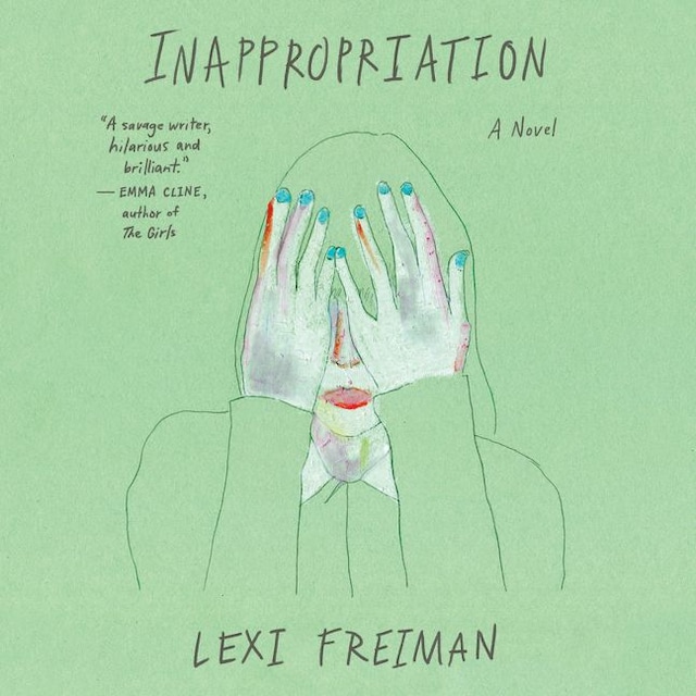 Book cover for Inappropriation