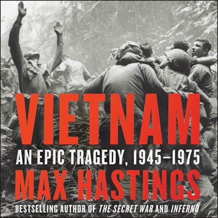 Vietnam bookCoverFor