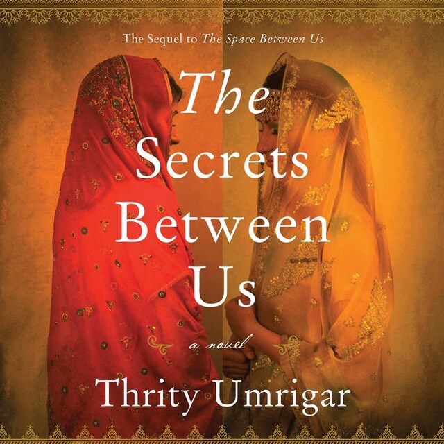 Book cover for The Secrets Between Us