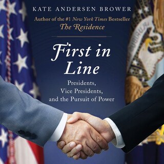First in Line bookCoverFor