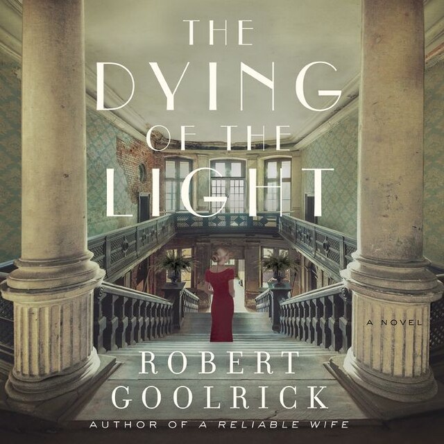 Book cover for The Dying of the Light