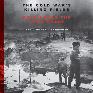The Cold War's Killing Fields bookCoverFor