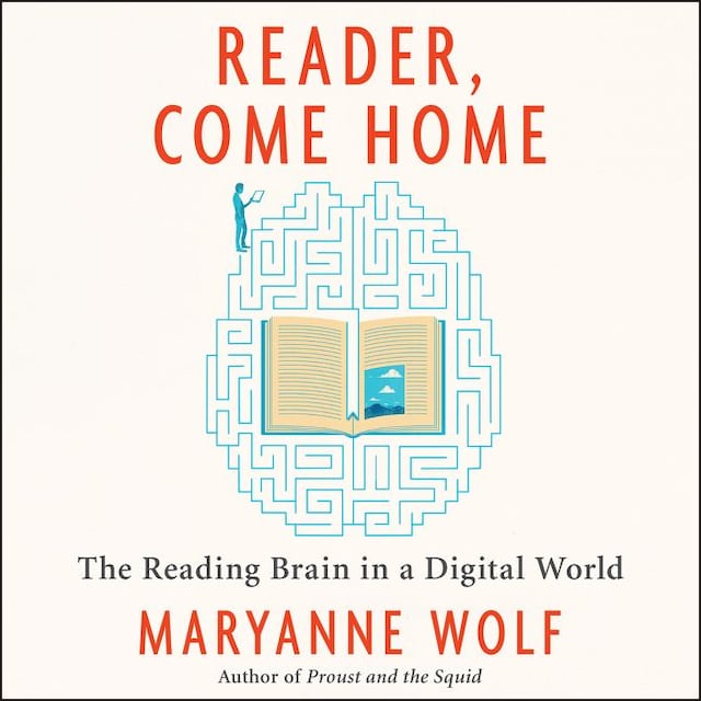 Copertina del libro per Reader, Come Home