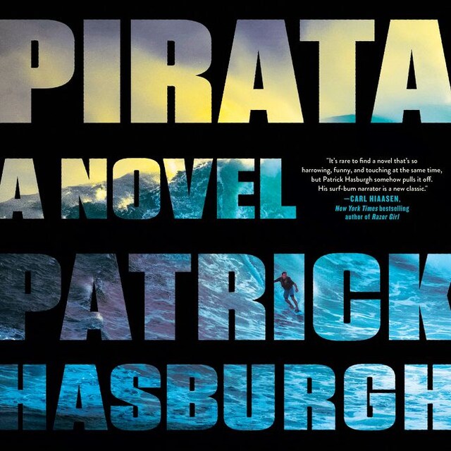 Buchcover für Pirata