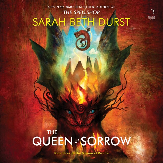 Buchcover für The Queen of Sorrow