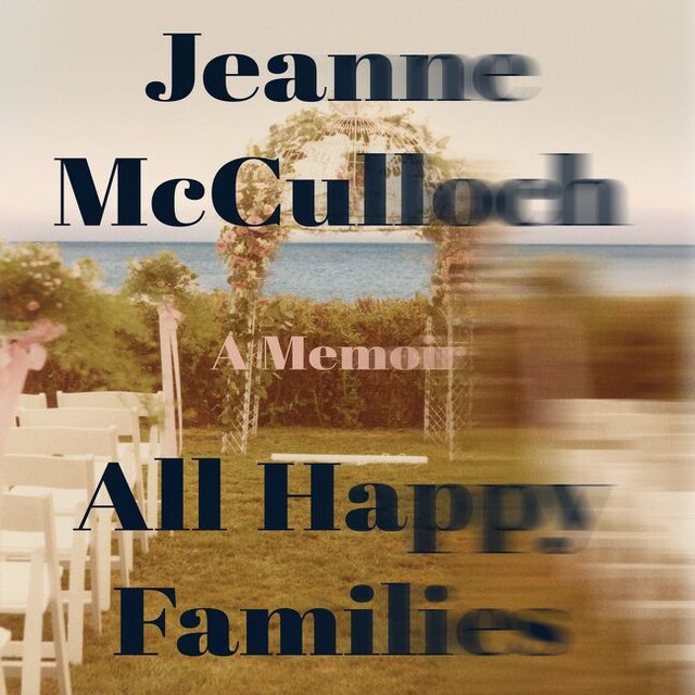 Portada de libro para All Happy Families