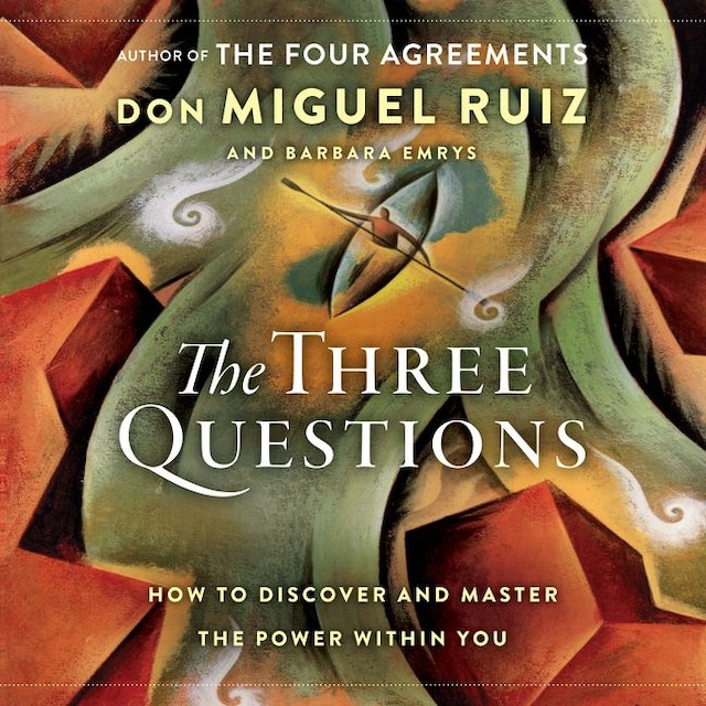 Book cover for The Three Questions