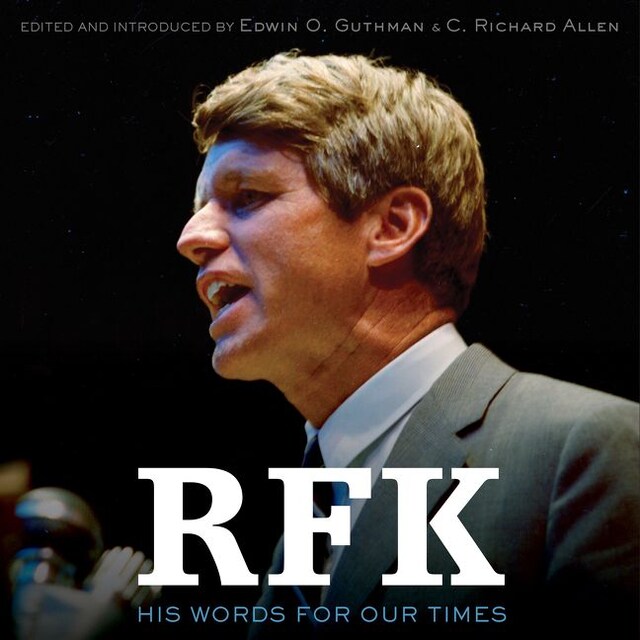 Book cover for RFK