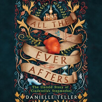 All the Ever Afters bookCoverFor