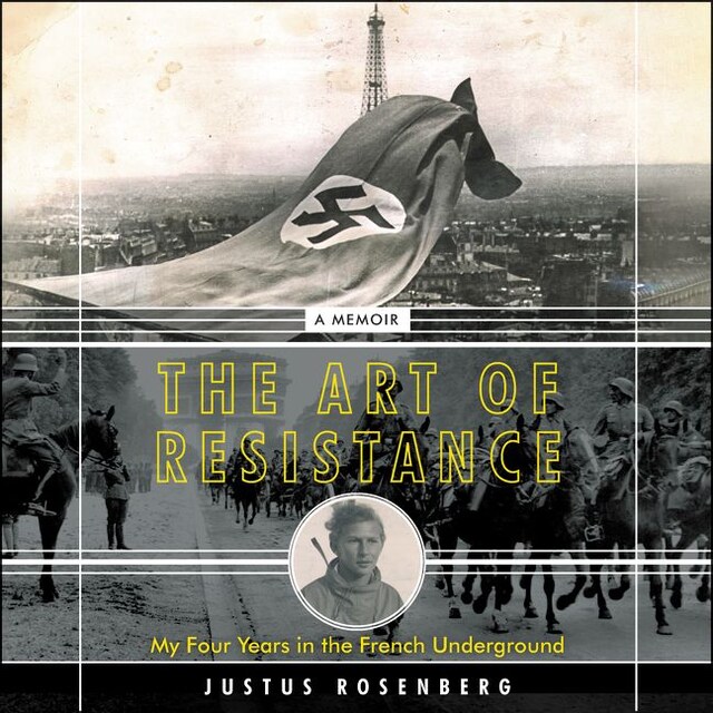 Copertina del libro per The Art of Resistance